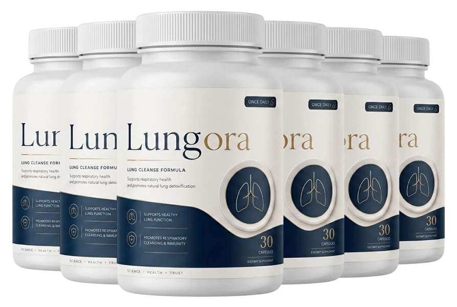 Lungora Suplements