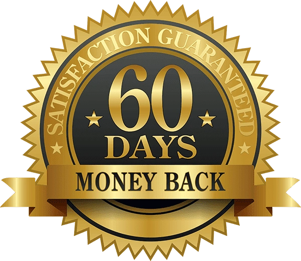 Lungora 60-Day Money-Back Guarantee